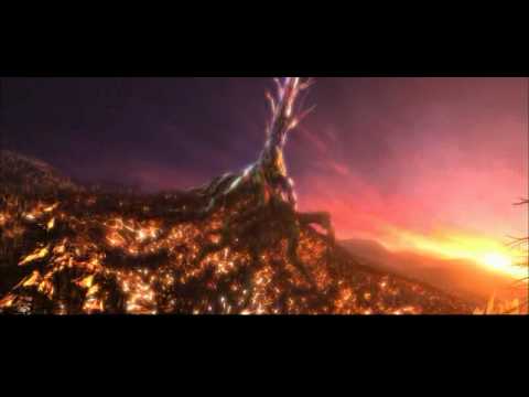 Warcraft Lore: Night Elf wisps kill Archimonde and save the World Tree!