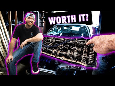 Boosted KA24DE - Everything You Need To Know