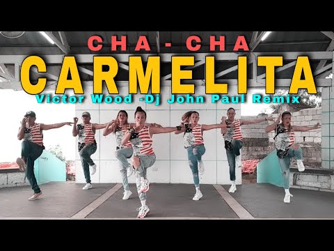 CHA CHA - Carmelita remix | Victor Wood | Dj john paul remix | Reggae Chacha