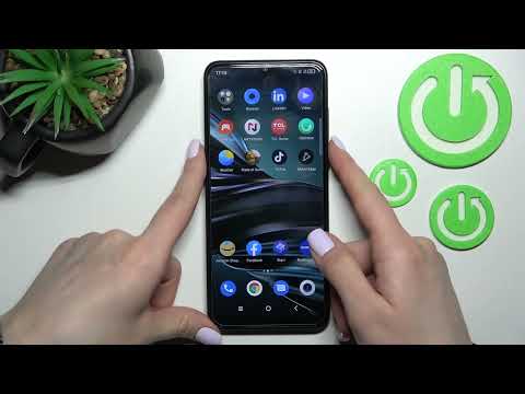 How to Turn On Always on Display on TCL 30SE | Activating AOD process on TCL 30SE