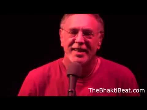 Krishna Das Storytime, Irvington 2014