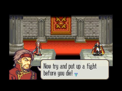 FE: Order of the Crimson Arm - Chapter 15x