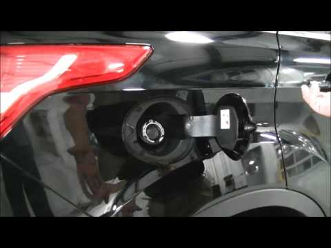 Feature Friday: Easy Fuel Capless Fuel Filler