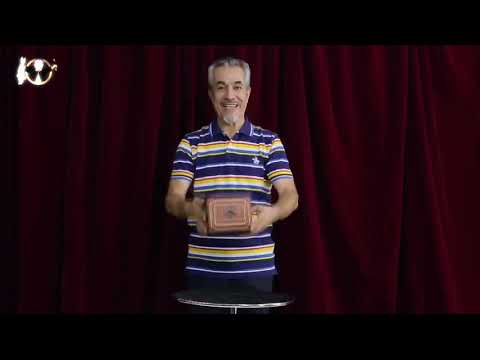 Saturn Magic - Twinkle Drawer Box by Tora Magic - Trick