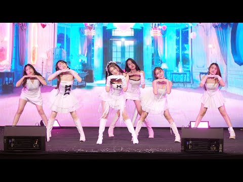231022 cover IVE - LOVE DIVE @ MBK x DDL x KOZ DANCE CONTEST 2023