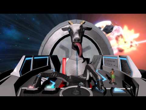 Trailer de Goat Simulator: Waste of Space