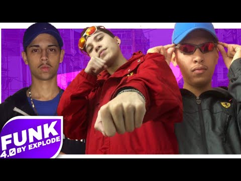 MC Madan, Du Bigode, MC Menor da VLD - Clima de Rave , Acende o Sinalizador (DJ Renan) 2019