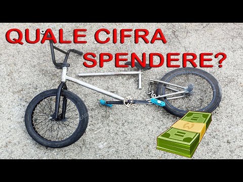 COME SCEGLIERE LA BMX IDEALE!?