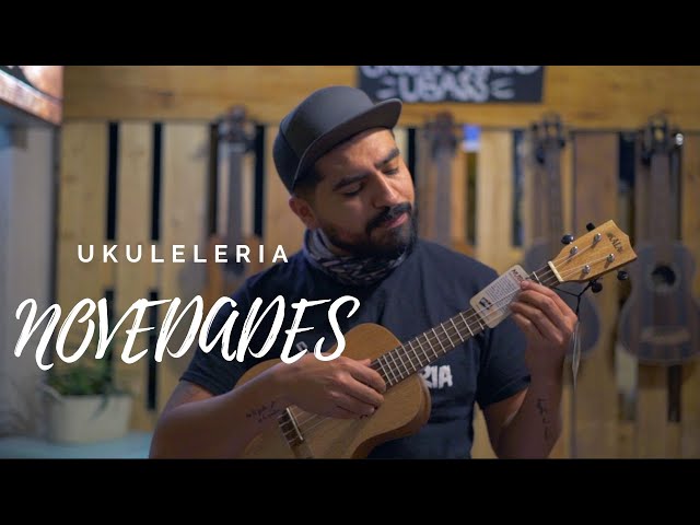 Vídeo relacionado con Kala Brand Music Co., Ukelele de 4 cuerdas, rosa fluorescente, soprano (KA-SWF-PK)