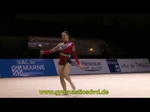 Grand Prix Thiais 2014   20   Ambre CHABOUD   FRA