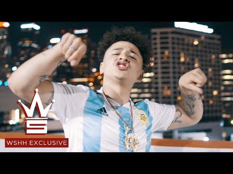 YBN Manny "Manned Up" (WSHH Exclusive - Official Music Video)