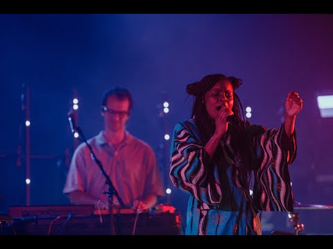 Moullinex com Selma Uamusse - Ngoma Nwana | Eléctrico | Antena 3