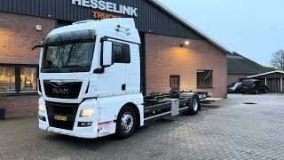 MAN TGX 18.400 XLX BDF Standklima 2 ton LBW AHK NL Truck container chassis for sale - Image 4 | Autoline PK MAN TGX 18.400 XLX BDF Standklima 2 ton LBW AHK NL Truck container chassis | Image 4 - Autoline