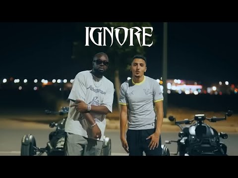 Morad & GIMS - IGNORE (prod. $ML)
