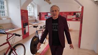 Columbus Continuum l'anima d'acciaio dei telai