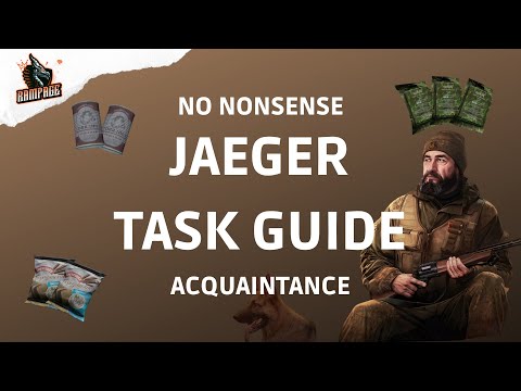 Acquaintance 12.12 A Quick No Nonsense Guide - Escape From Tarkov