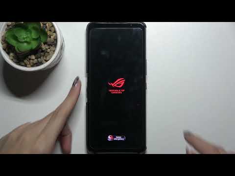 Cómo apagar y encender Asus Rog Phone 5s
