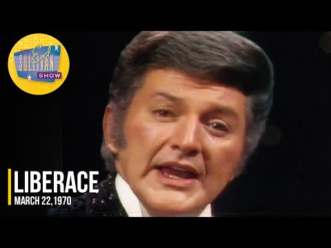 Liberace "The Impossible Dream" on The Ed Sullivan Show, March 22, 1970