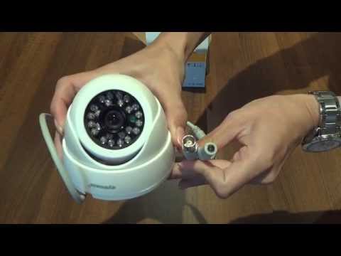 Camera supraveghere Eyecam EC-251 - www.1cctv.ro