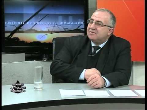 Emisiunea Seniorii Petrolului Românesc – Dumitru Miron –  1 martie 2014