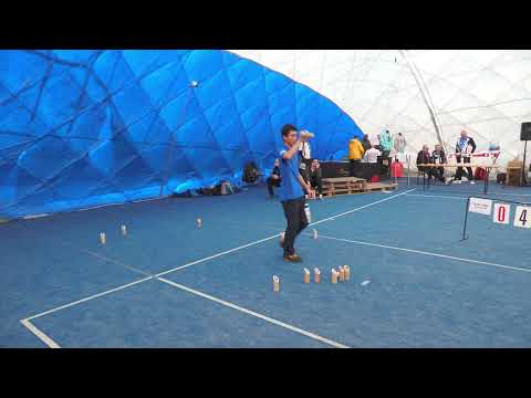 Nations Cup  // MÖLKKY EUROPEAN INDOOR CHAMPIONSHIP 2026 - Prague