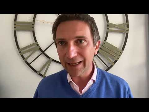 Prof Michael Scott - Live Q&A - 22/04/21