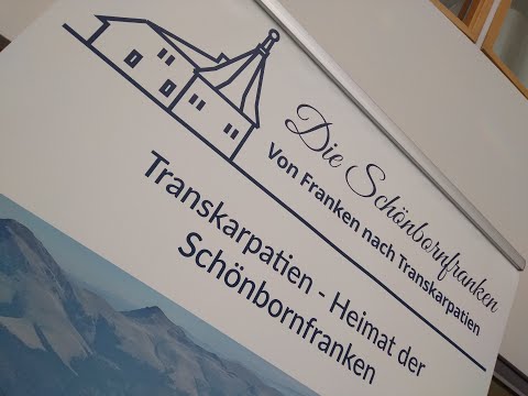 Ausstellungseröffnung "Die Schönbornfranken - Von Franken nach Transkarpatien"