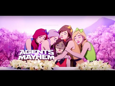 AGENTS OF MAYHEM: STEELTOE, AISHA, FIRING SQUAD, BOMBSHELLS, MOSCOW GLOBAL OFFENSIVE - #6