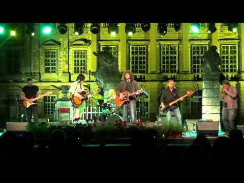 Adi Smolar in Mestni Postopači   Dornava 14 07 2014