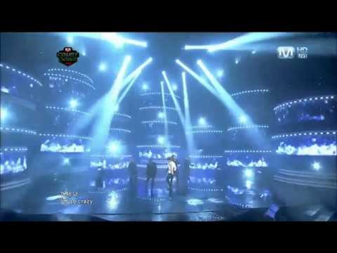 110113 MBLAQ - Intro + Cry + Stay