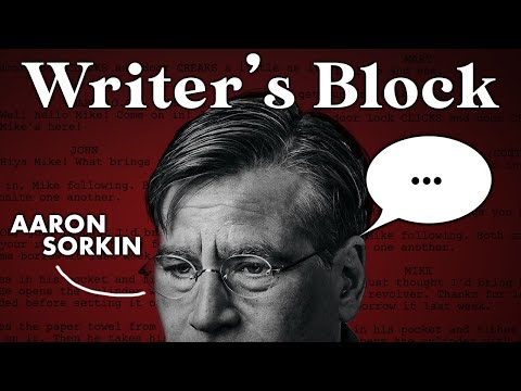 How Pro Screenwriters Beat Writer's Block