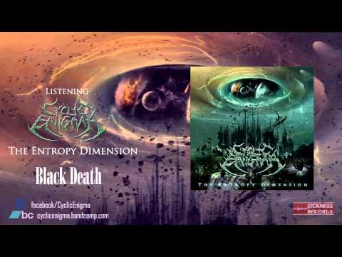 Cyclic Enigma - Black Death