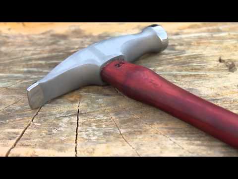 Fretz Goldsmiths hammer
