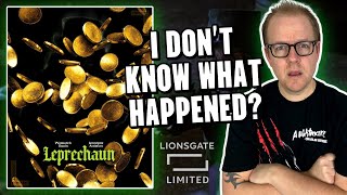 Leprechaun (1993) 4K UHD Steelbook Review | Lionsgate Limited | I Have To Be Honest Here…