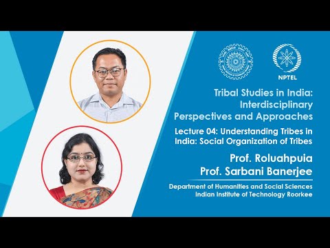 Lecture 55 Case Studies on Tribal Social and Environmental Movements