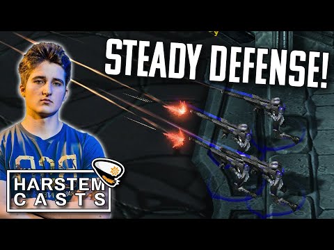 StarCraft 2 : SouL (T) vs Ragnarok (Z)