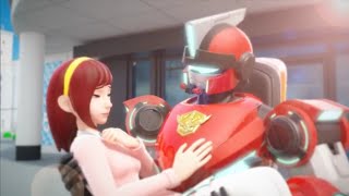 Download lagu Fire Robo  Bahasa indonesia | Sabotase BIS Anak | mp3