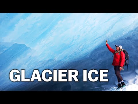 Glacier Ice Caves - Valdez, Alaska