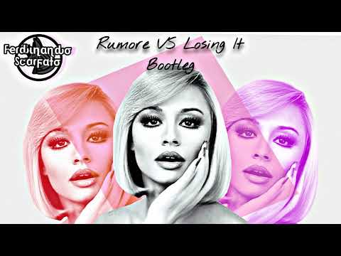 rumore - Carrà VS Losing It - Fisher (Bootleg) Ferdinando Scarfato