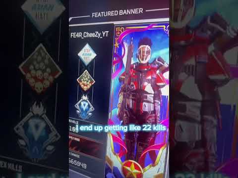 This is how people are abusing 20 bomb badge…🫢 #apexlegends #20bomb #glitches