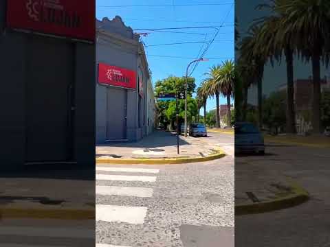 Me encantó realmente poder caminar por las calles de #lujan #walking #shorts #tour #buenosaires