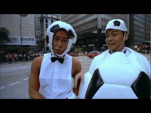 Mighty Baby (2002) HQ DVD *TEASER* Trailer (Cantonese audio) (AKA: La Brassiere 2)