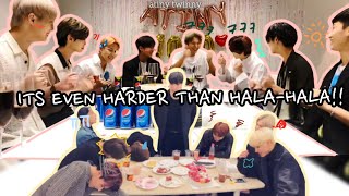 Download lagu Just ATEEZ with Their Upgraded 'Animals Kingdom' Game mp3