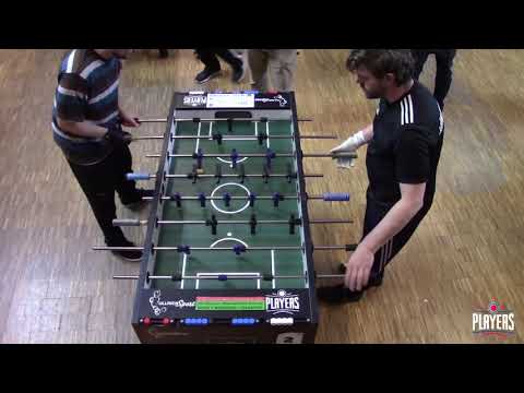 P4P Südbadische 2019: OE Jean-Yves Perrin vs Björn Hoffmann