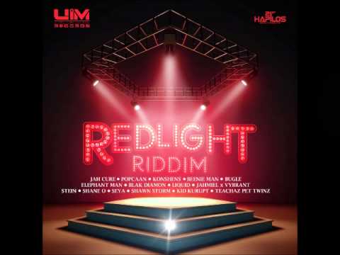 REDLIGHT RIDDIM - [BROOKLYN STREETS MEGA MIX] - UIM RECORDS - 21ST HAPILOS DIGITAL [DEC 2013]
