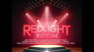 REDLIGHT RIDDIM - [BROOKLYN STREETS MEGA MIX] - UIM RECORDS - 21ST HAPILOS DIGITAL [DEC 2013]