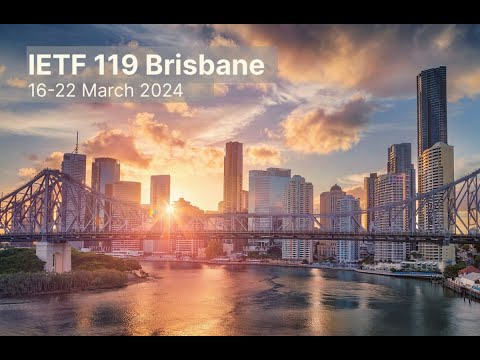 IETF 119 IAB Open