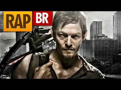 Rap do Daryl Dixon (The Walking Dead) | Tauz RapTributo 49
