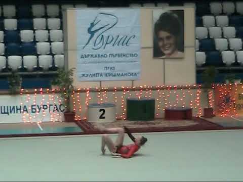 Yoana Angelova Ball NT J Shishmanova 2019  Q