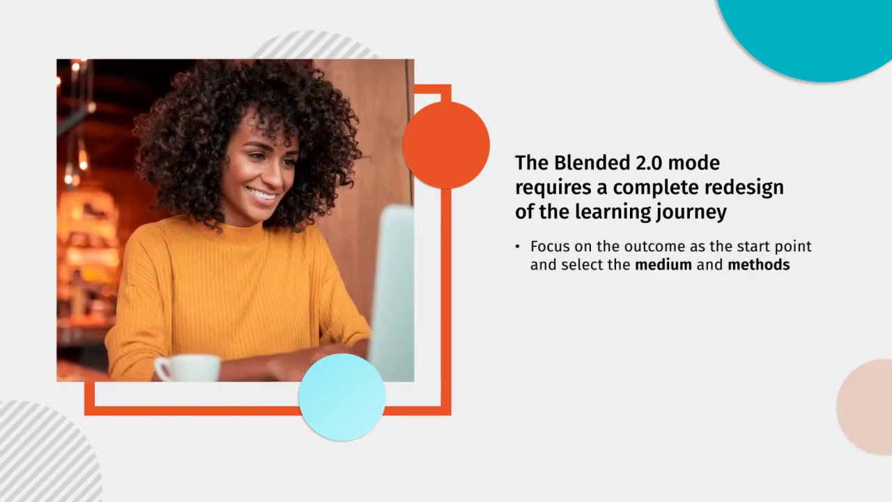 Blended Learning 2.0: Transforming Training for the New Workplace